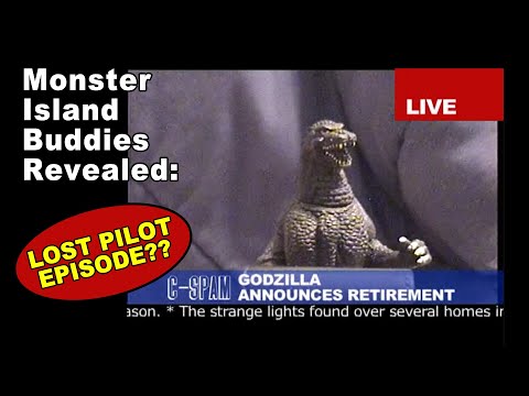 The Lost Pilot Episode You've Never Seen - FOUND!