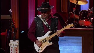 Move it on over &amp; Mind your own business – Hank Williams Jr.