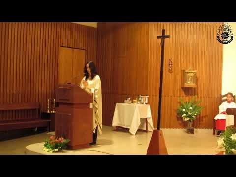 Misa y Adoración al Santísimo en la Parroquia Santa Rosa - Misiones