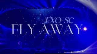 Download lagu 040223 찬열 & 세훈 EXO-SC - FLY AWAY ( FULL FANCAM ) @ Back to Back Fancon in Jakarta mp3 Download lagu 040223 찬열 & 세훈 EXO-SC - FLY AWAY ( FULL FANCAM ) @ Back to Back Fancon in Jakarta mp3