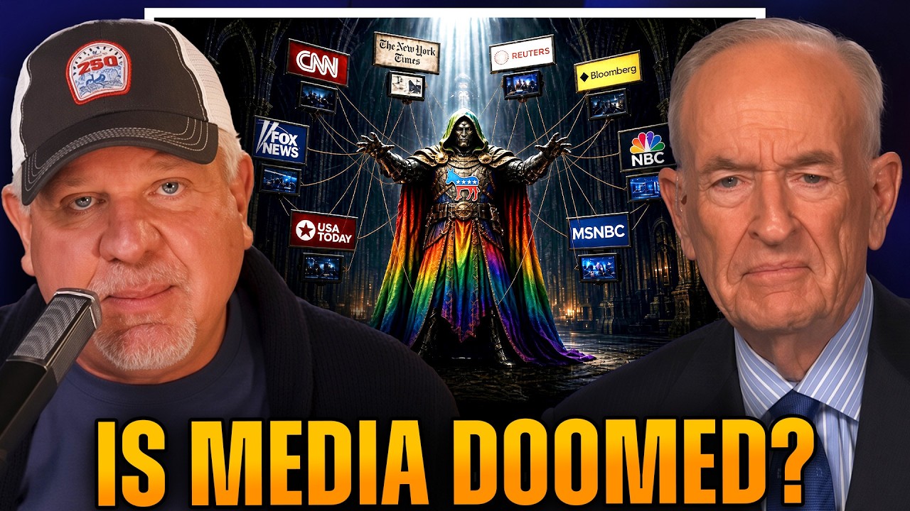 Is It Even Possible To Fix Media Bias? Bill O'Reilly May Have The Answer...
