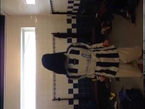 Harlem shake stb vv Steenbergen