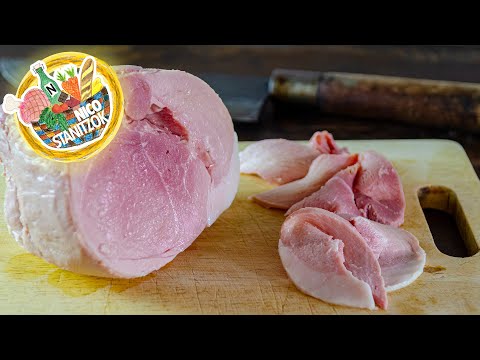 Kochschinken selber machen | Nico Stanitzok