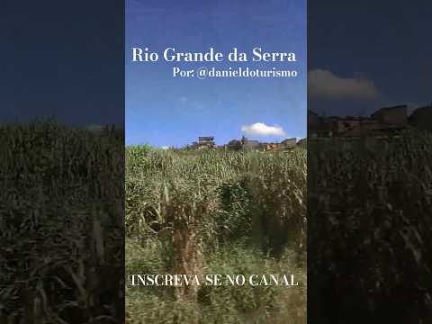 Rio Grande da Serra com @danieldoturismo #ABC #Região #Cidade #Natureza #Estação #Brasil #Viral's 🌎