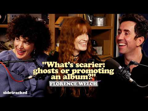 Florence Welch On The Supernatural Inspiration For 'Everybody Scream' | Sidetracked