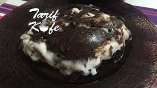 Mısır Gevrekli Dondurmalı Tatlı