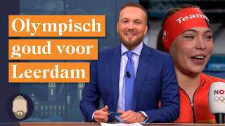 Nederland heeft de eerste gouden medaille binnen op Winterspelen | LUBACH