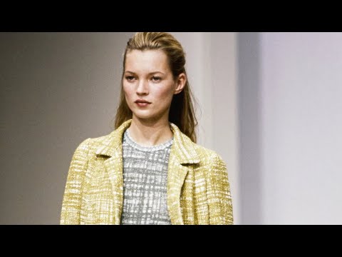 Prada spring/summer 1996