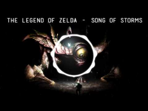 The Legend of Zelda - Song of Storms | Orchestra cover