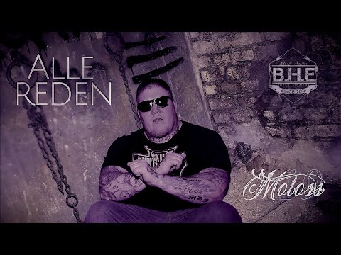 Moloss19 - Alle reden - Beat by KillaPino prod. By MikoZ (Realtalk)