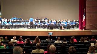 Fantasy on Yankee Doodle - Texas Lone Star Ambassadors of Music