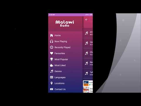 A2Z Malawi FM Radios | 150+ Video