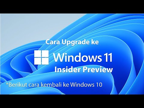 Cara Upgrade ke Windows 11 Beta (Insider Preview)