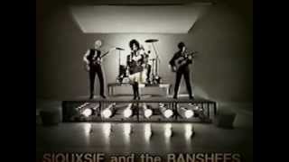 Siouxsie and the Banshees ~ Spellbound (Lyrics)