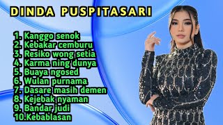Download lagu DINDA PUSPITASARI FULL ALBUM TERBARU 2026 KANGGO SENOK - KEBAKAR CEMBURU mp3