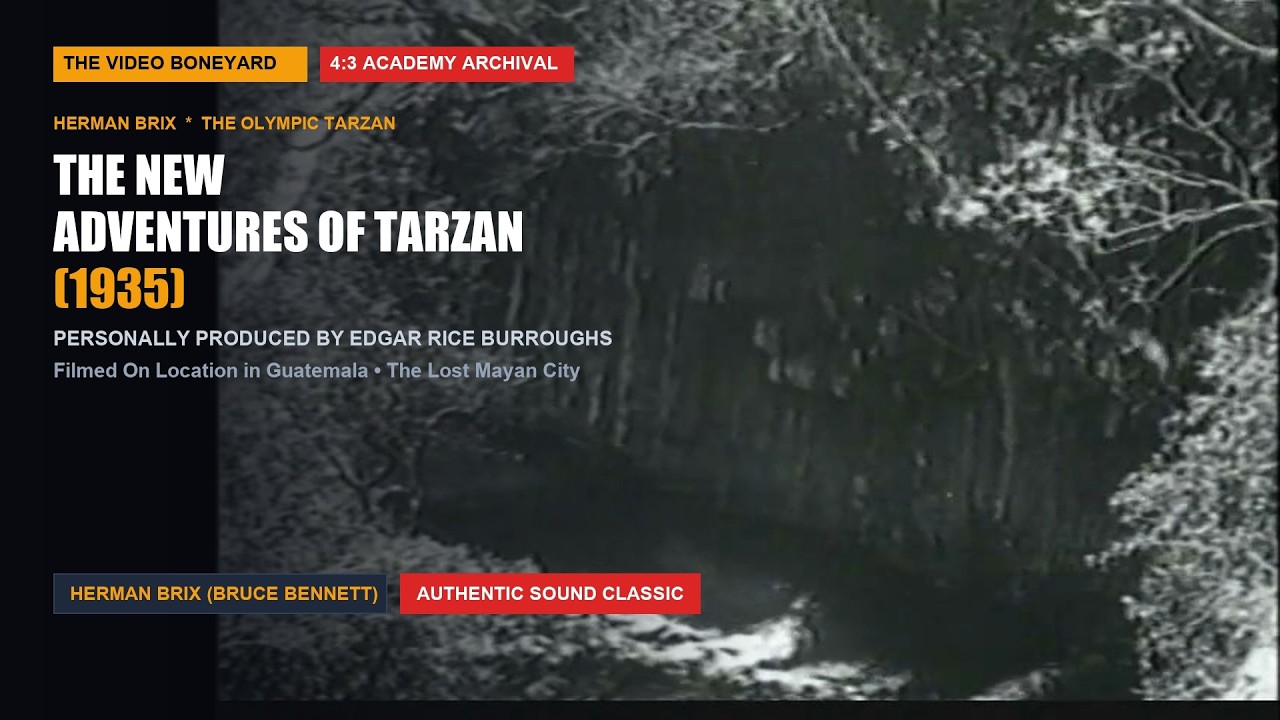 The New Adventures of Tarzan