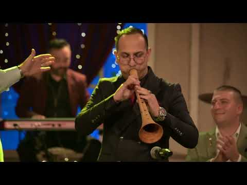 Vlatko Terziski, Dzeljo Destanovski i Grupa Kruna - Ibraim Odza - Na zdravje LIVE TV Show