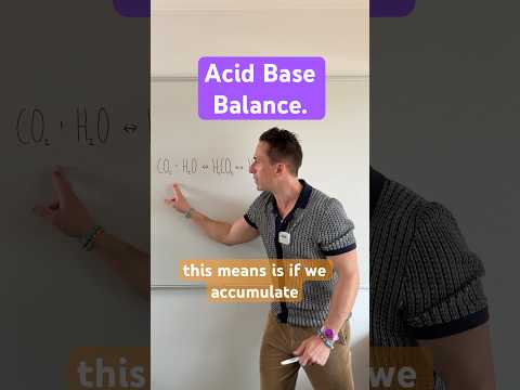 #Acid #Base Balance and the bicarbonate #buffer system