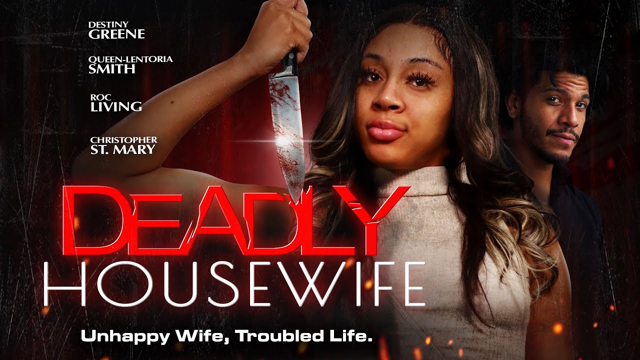 Deadly Housewife | Unhappy Wife, Troubled Life | Official Trailer