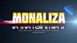 Download lagu MONALIZA ENTERTAINMENT(SEBATAS ANGAN)#MIMIN AMINAH mp3