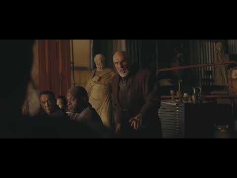 Elder explains the origin of the brotherhood of steel and Roger Maxon [Fallout] SEASON 2 2160p