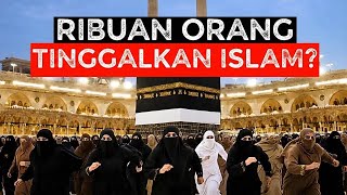 Download lagu Heboh! Ribuan Muslim Berpindah ke Kristen, Ada Apa Sebenarnya? mp3