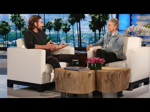 Bradley Cooper Gets into Character for 'Guardians of the Galaxy Vol. 2'