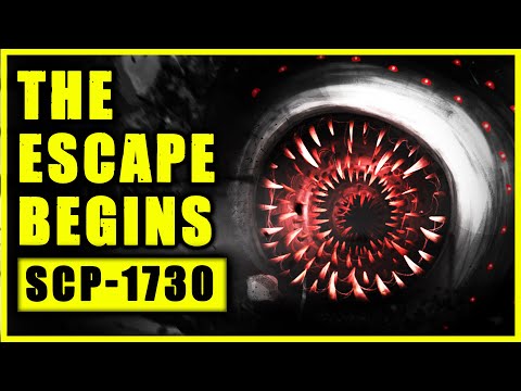 Can They Make it Out Alive? - SCP-1730 - Part 7