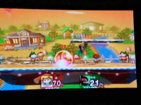 T3am Thr33 vs GCM R2 - Peapo(Peach) vs SK92(Falco) [Uncensored]