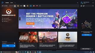 Fix Career Profile Stats Not Updating In Overwatch 2 (2022)