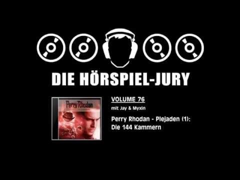 Hörspiel-Jury Vol. 76 - Perry Rhodan - Plejaden (1): Die 144 Kammern