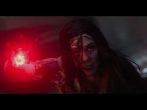 What If...? Wanda VS Dark Phoenix | Doctor Strange in The Multiverse of Madness