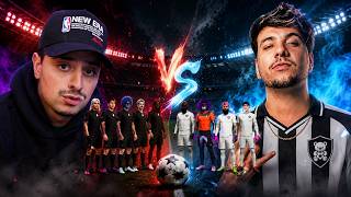 NARIZES FC VS BOTA FOFO! CORINGA X PIUZINHO