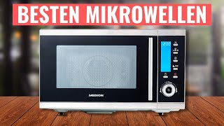 Die Top 5 Besten Mikrowellen im Test 2024