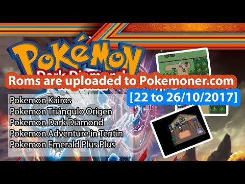 Roms are uploaded to Ducumon.click [22 to 26/10/2017] - Roms at the week!