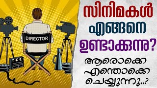 How Movies are Made?  Malayalam Essay  The Confuse
