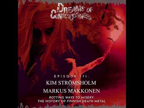 Thumbnail for Audio Interview with Kim Strömsholm & Markus Makkonen About The History of Finnish Death Metal by P.O.D.