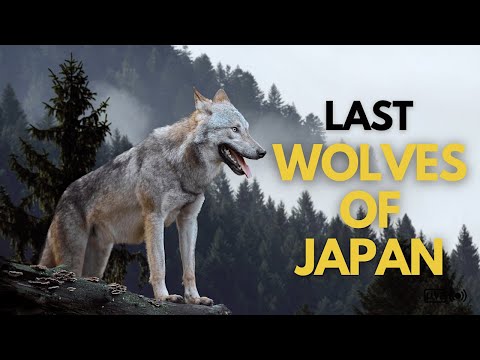 Last Wolves of Japan
