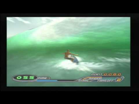 Surfing H3O Playstation 2