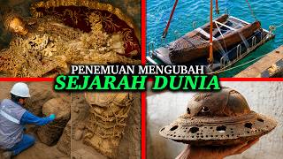 Download lagu Penemuan Arkeologi Terbaru yang Bikin Ilmuwan Melongo mp3