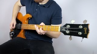 Video thumbnail for NEW BASS DAY! [1974 Gibson Ripper] by Patrick Hunter