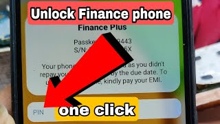finance phone ka lock kaise tode | finance phone lock unlock | eset EMI Phone | Finance mobile reset