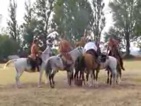 Kurultáj, 2013 Bugac Köböre