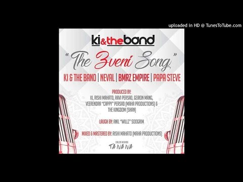 KI, Neval  & Anil Bheem - The 3Veni Song [ Bollywodd Remix 2018 ]