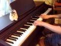 Samara's song the ring piano 