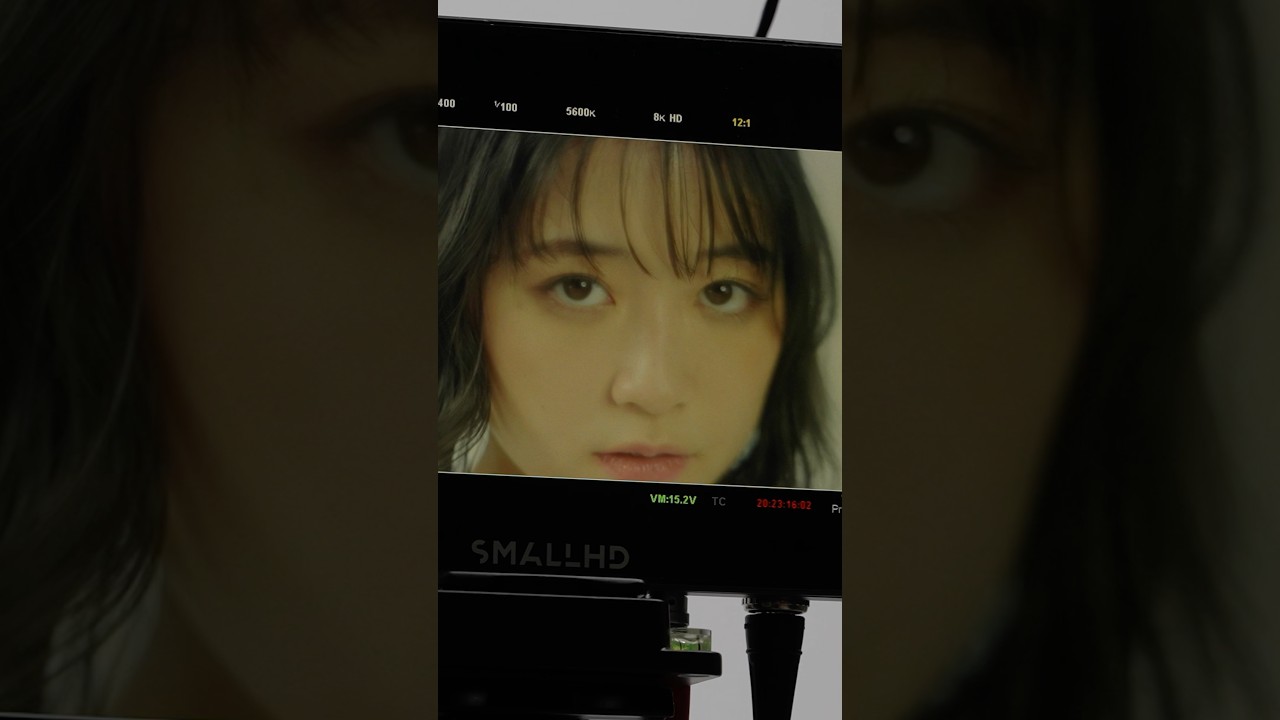 #大原櫻子 「裸になって」MVビハインド映像公開✨MVぜひ見てください👀#裸になって #阿部真央