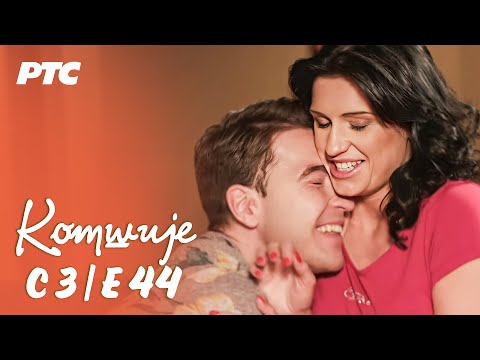 Komšije | Sezona 3 - Epizoda 44 (domaća serija)