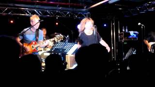 Clem Clempson Band &amp; Maggie Bell, REX Bensheim Germany ,Wishing Well, 01.10.2015