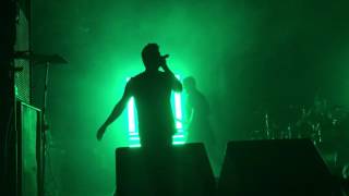 4 - Throw Me In The Jungle - Born of Osiris (Live in Charlotte, NC - 11/19/16)