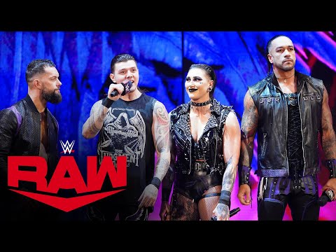 The Judgment Day interrupt The Brawling Brutes, McIntyre and Owens: Raw, Nov. 21, 2022